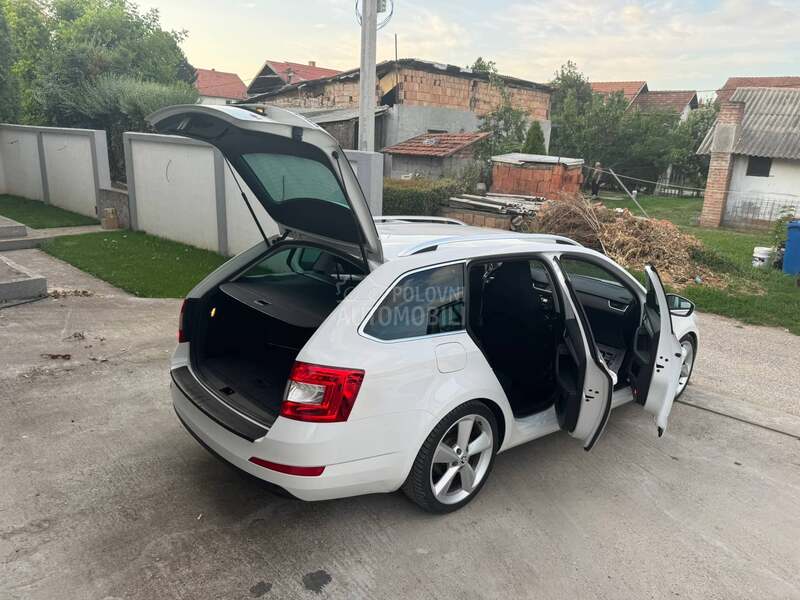 Škoda Octavia TDI