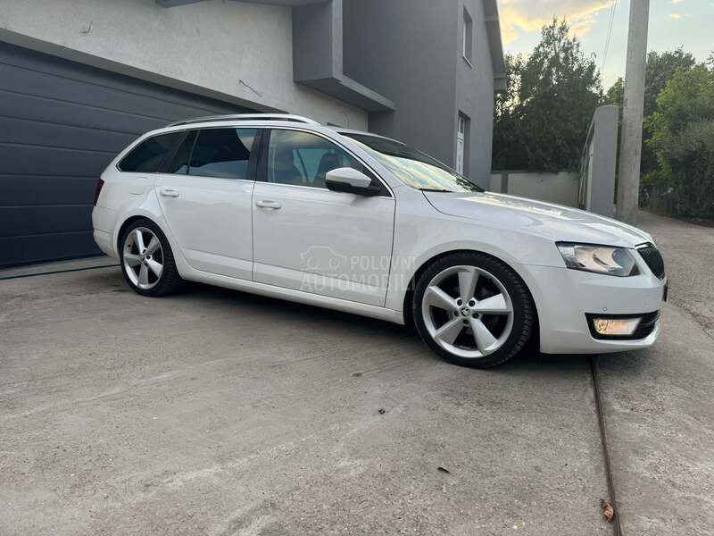 Škoda Octavia TDI