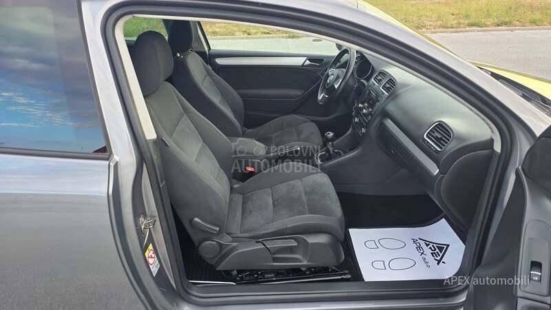 Volkswagen Golf 6 1.4Tng HighLine