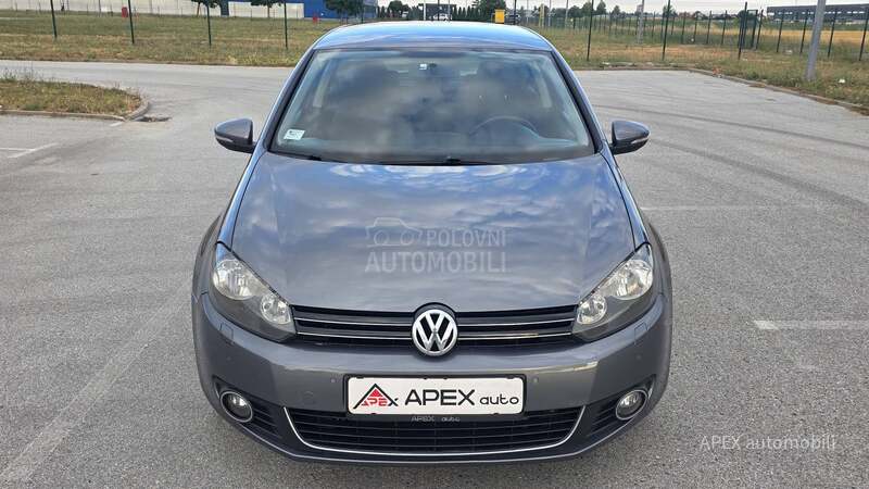 Volkswagen Golf 6 1.4Tng HighLine