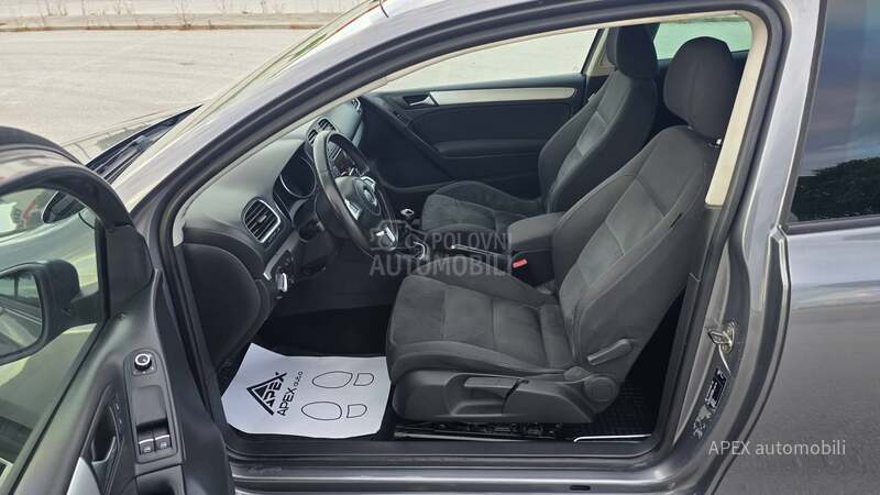 Volkswagen Golf 6 1.4Tng HighLine