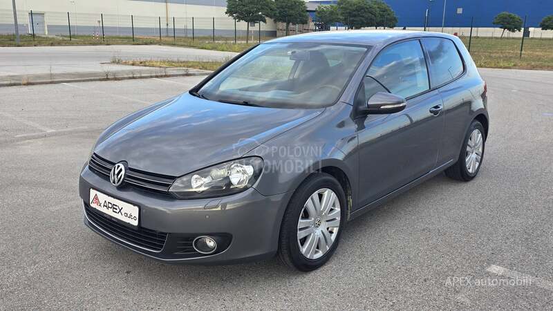 Volkswagen Golf 6 1.4Tng HighLine