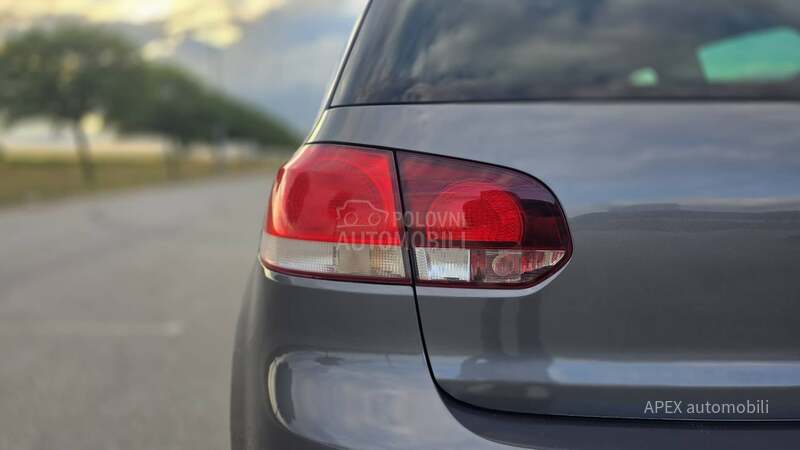 Volkswagen Golf 6 1.4Tng HighLine