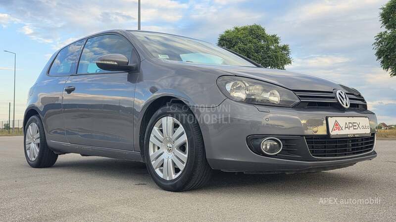 Volkswagen Golf 6 1.4Tng HighLine