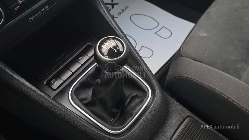 Volkswagen Golf 6 1.4Tng HighLine