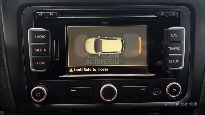 Volkswagen Golf 6 1.4Tng HighLine
