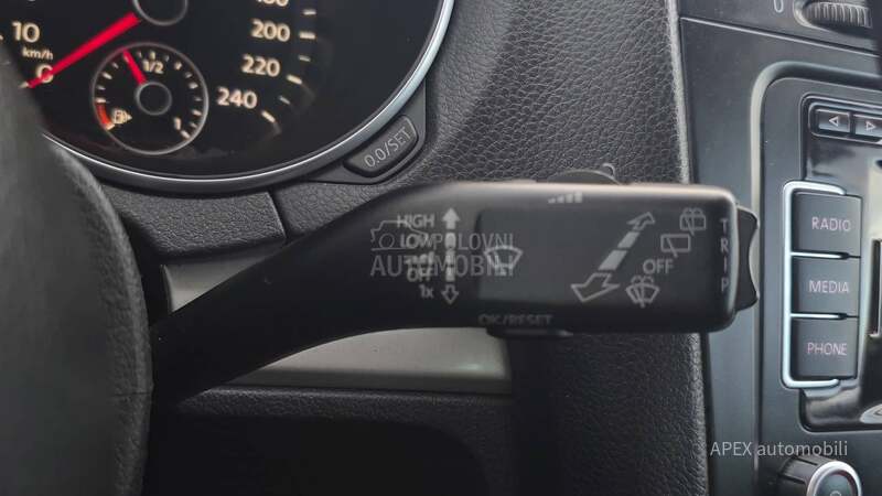 Volkswagen Golf 6 1.4Tng HighLine
