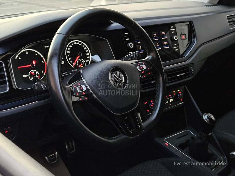 Volkswagen Polo 1.6 TDi/UNITED/AMBIJ