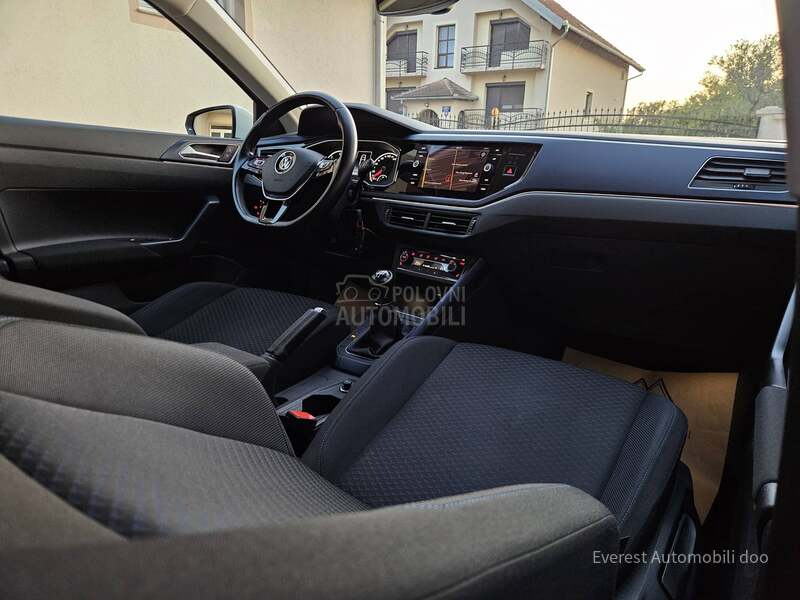 Volkswagen Polo 1.6 TDi/UNITED/AMBIJ