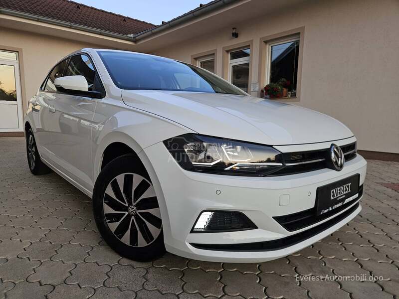 Volkswagen Polo 1.6 TDi/UNITED/AMBIJ