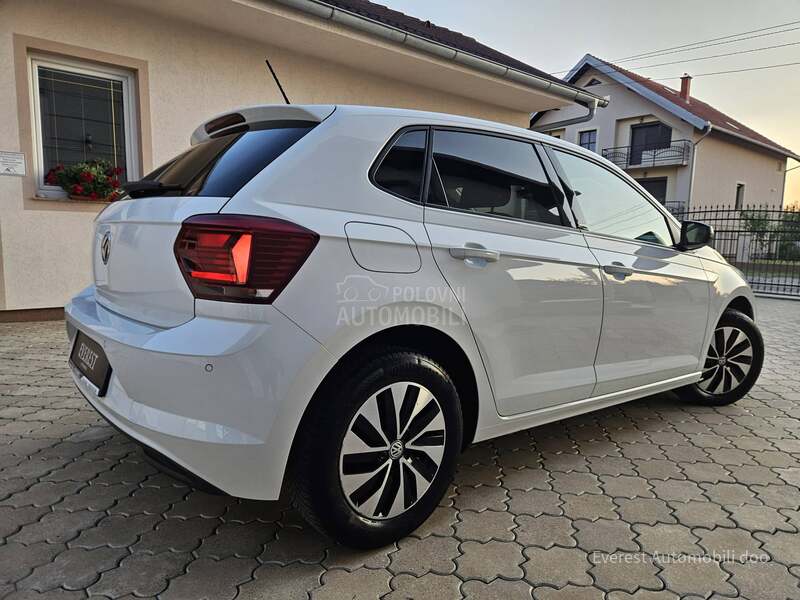 Volkswagen Polo 1.6 TDi/UNITED/AMBIJ