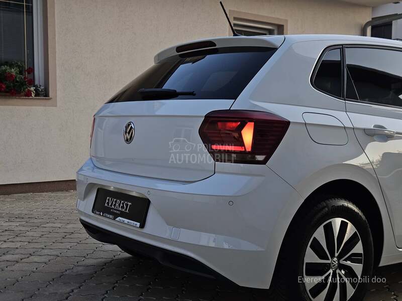 Volkswagen Polo 1.6 TDi/UNITED/AMBIJ