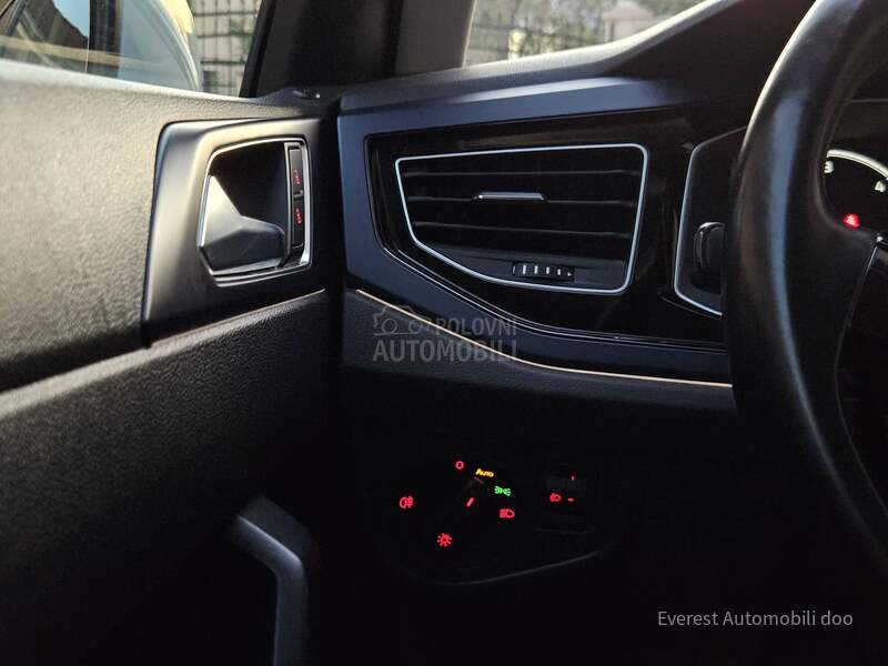 Volkswagen Polo 1.6 TDi/UNITED/AMBIJ