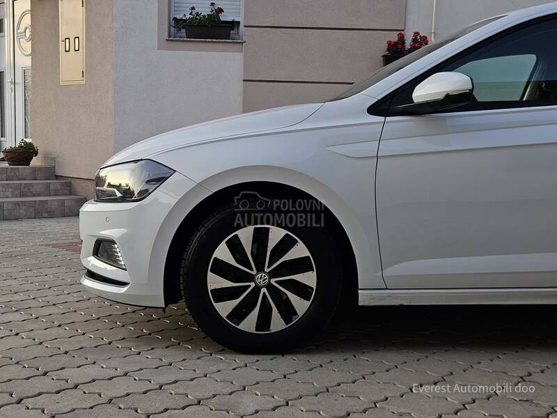 Volkswagen Polo 1.6 TDi/UNITED/AMBIJ
