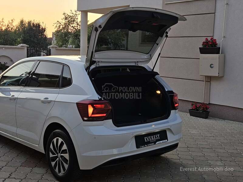 Volkswagen Polo 1.6 TDi/UNITED/AMBIJ