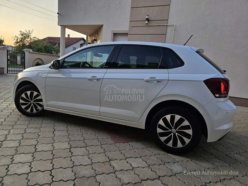 Volkswagen Polo 1.6 TDi/UNITED/AMBIJ