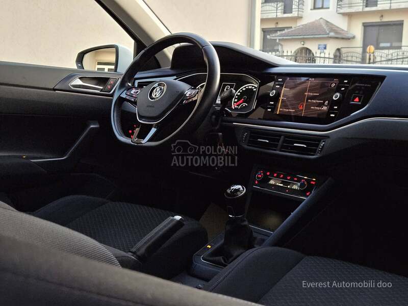Volkswagen Polo 1.6 TDi/UNITED/AMBIJ
