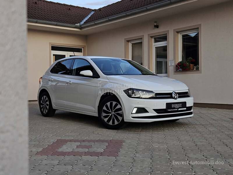 Volkswagen Polo 1.6 TDi/UNITED/AMBIJ