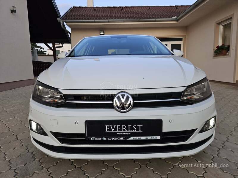 Volkswagen Polo 1.6 TDi/UNITED/AMBIJ