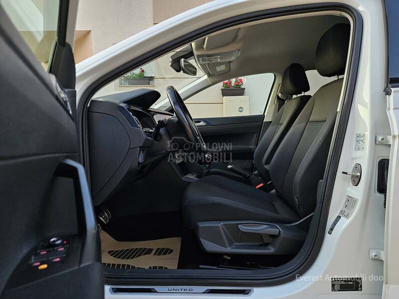 Volkswagen Polo 1.6 TDi/UNITED/AMBIJ