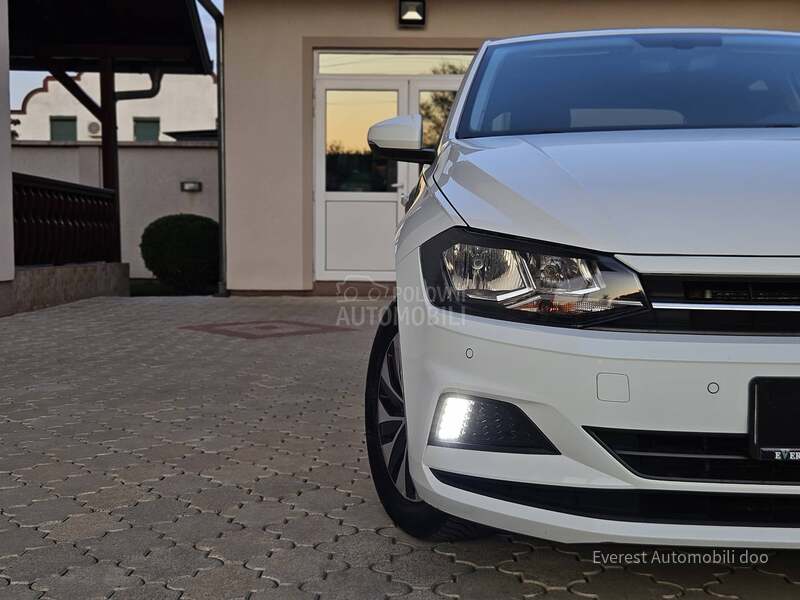 Volkswagen Polo 1.6 TDi/UNITED/AMBIJ
