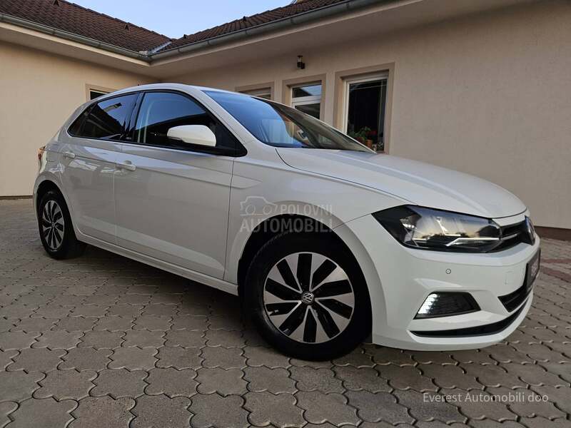 Volkswagen Polo 1.6 TDi/UNITED/AMBIJ