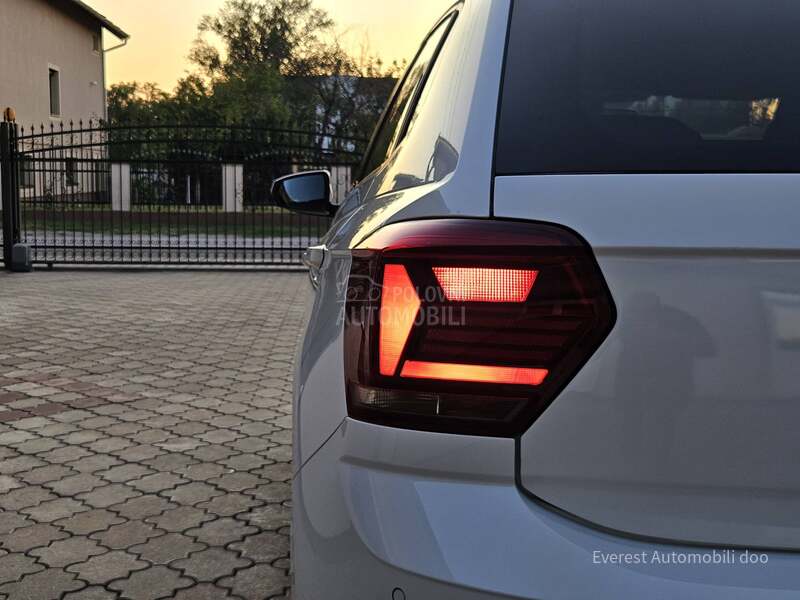 Volkswagen Polo 1.6 TDi/UNITED/AMBIJ