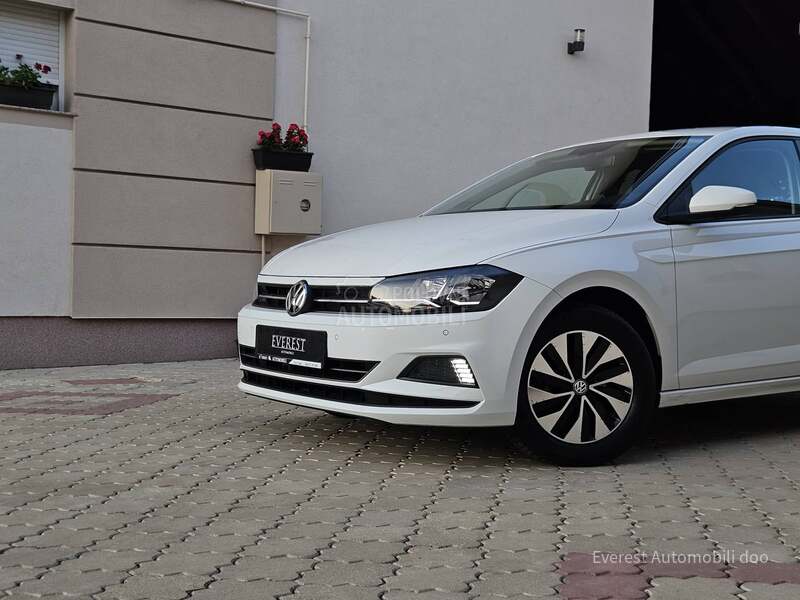 Volkswagen Polo 1.6 TDi/UNITED/AMBIJ