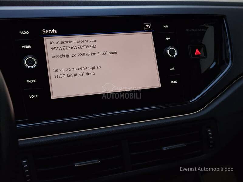 Volkswagen Polo 1.6 TDi/UNITED/AMBIJ