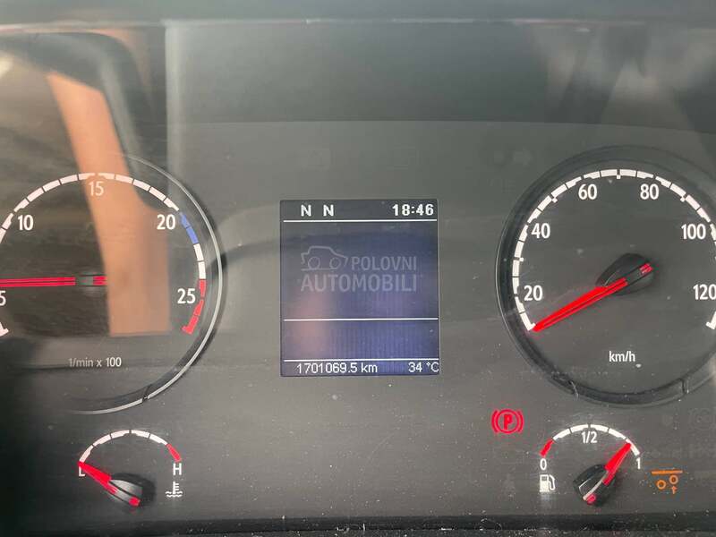 Scania R420