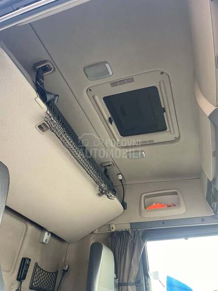 Scania R420