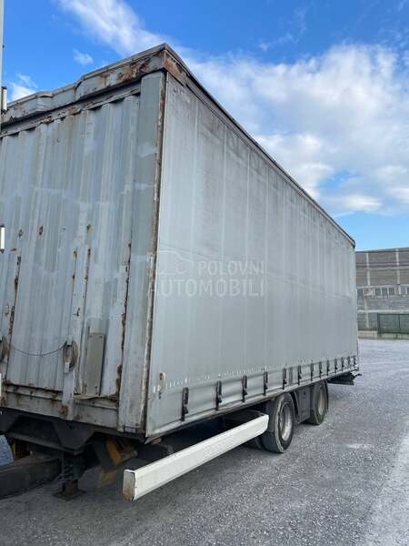 Scania R420