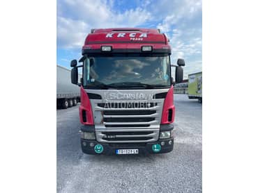 Scania R420