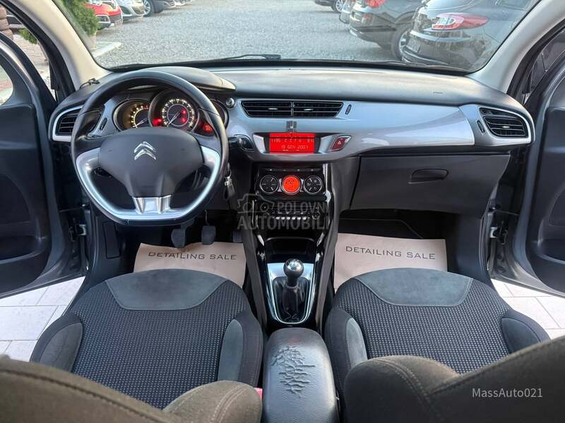 Citroen C3 1.4 ben TNG