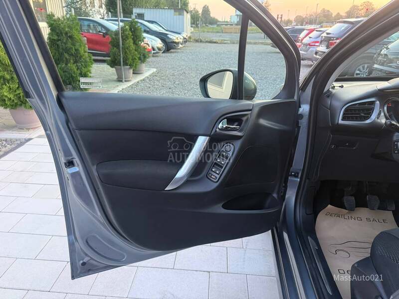 Citroen C3 1.4 ben TNG