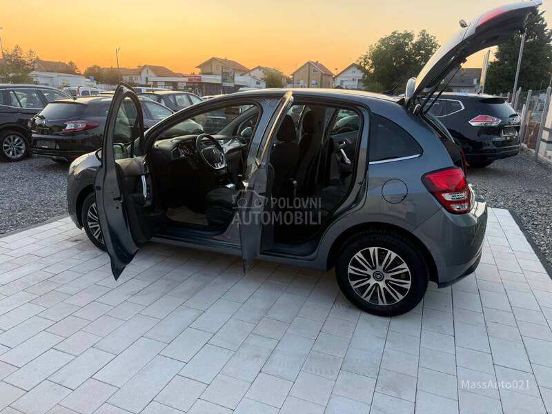 Citroen C3 1.4 ben TNG