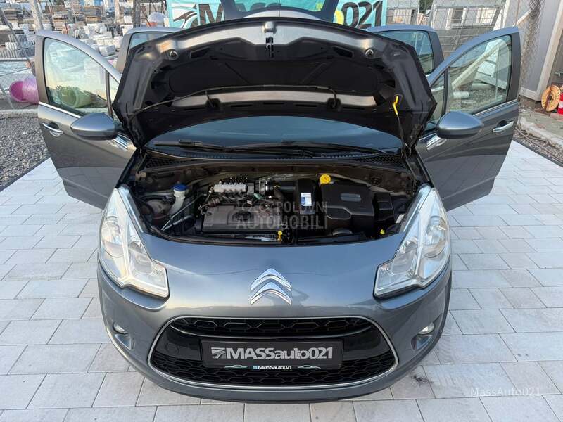 Citroen C3 1.4 ben TNG