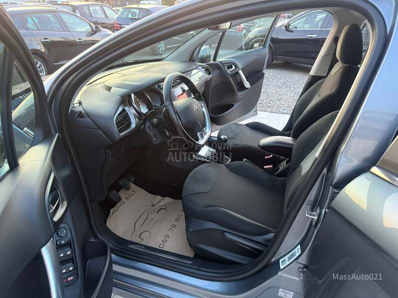 Citroen C3 1.4 ben TNG