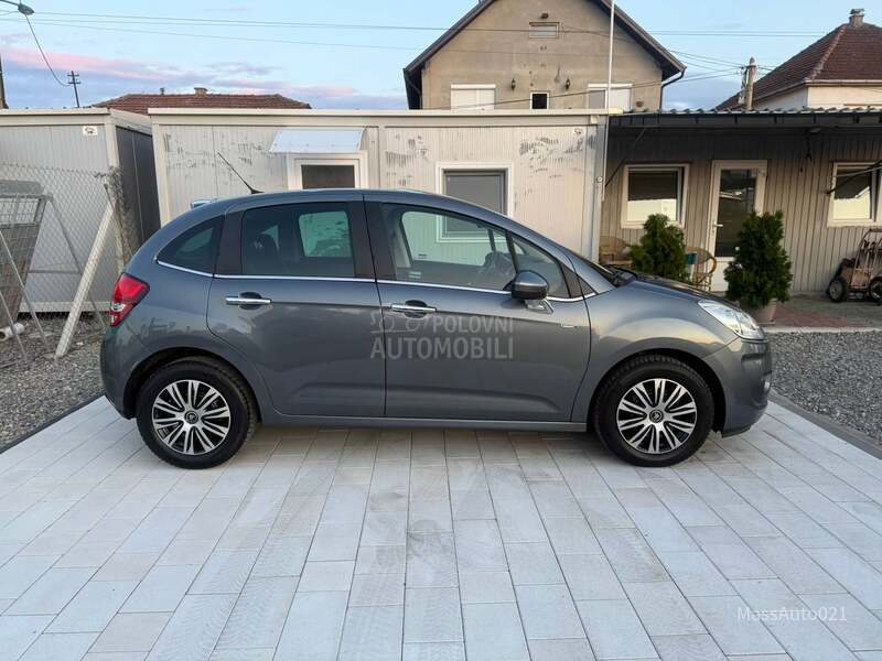 Citroen C3 1.4 ben TNG