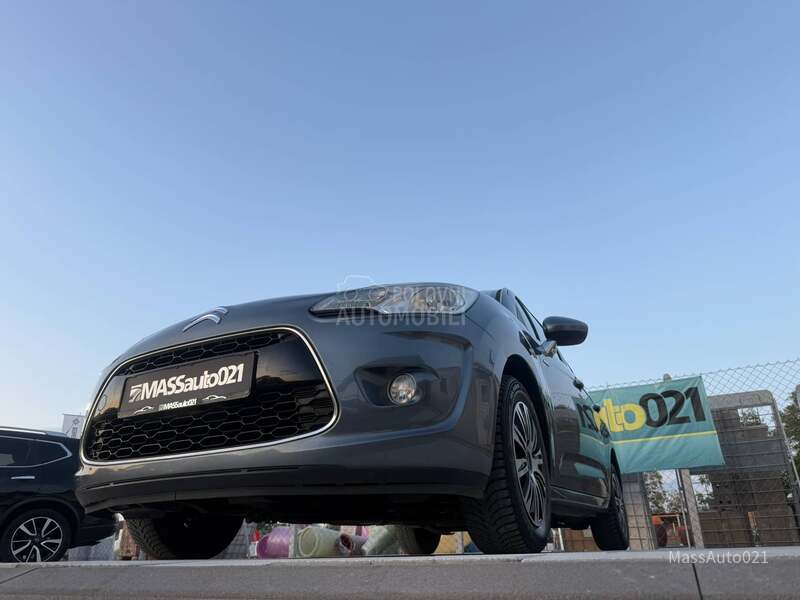 Citroen C3 1.4 ben TNG