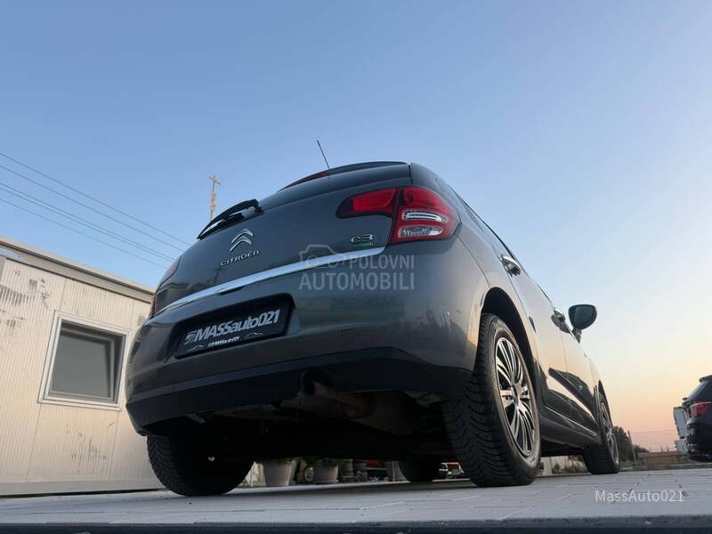 Citroen C3 1.4 ben TNG