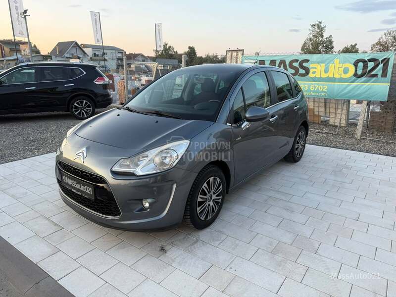 Citroen C3 1.4 ben TNG