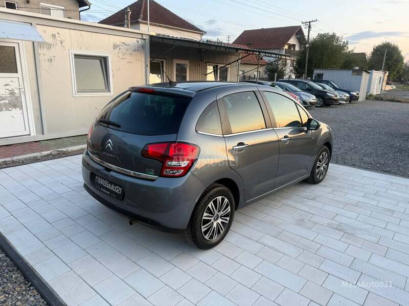 Citroen C3 1.4 ben TNG