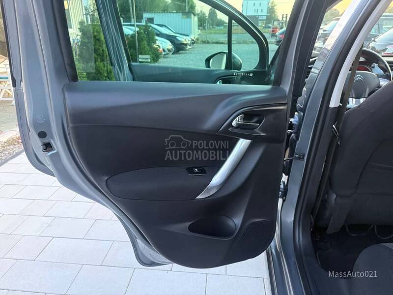 Citroen C3 1.4 ben TNG