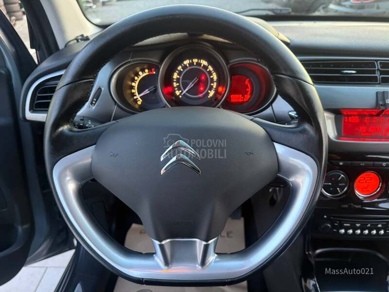 Citroen C3 1.4 ben TNG