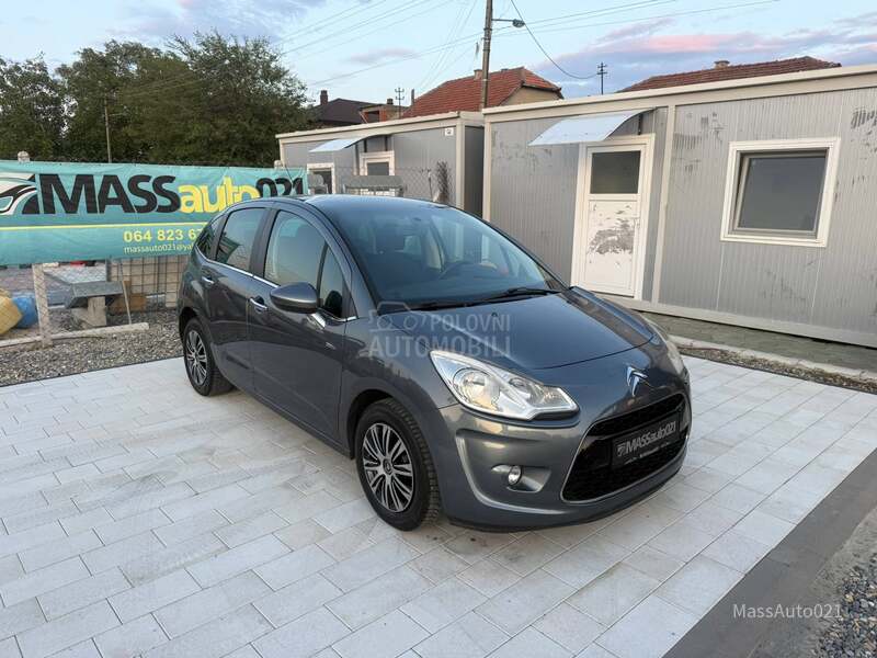 Citroen C3 1.4 ben TNG
