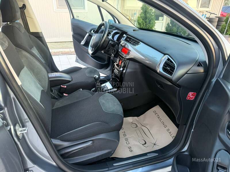 Citroen C3 1.4 ben TNG