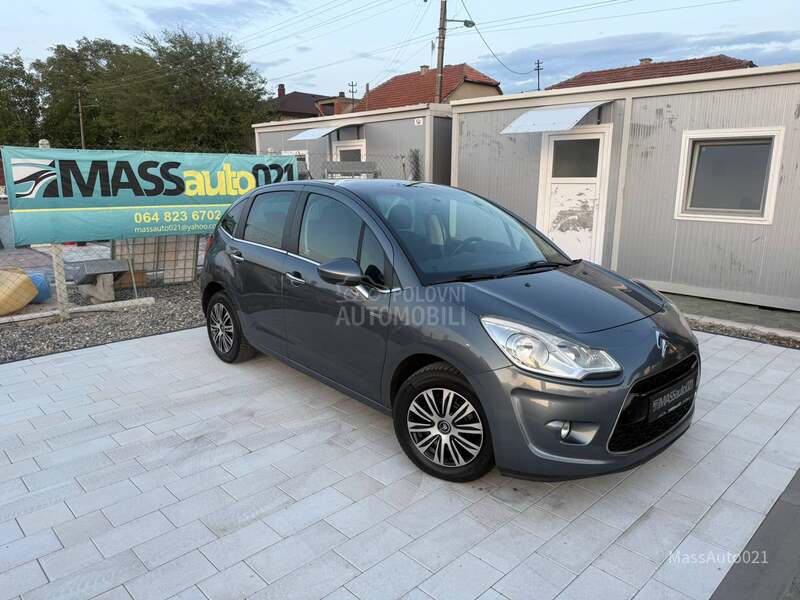 Citroen C3 1.4 ben TNG