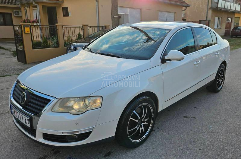 Volkswagen Passat B6 