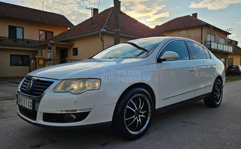 Volkswagen Passat B6 